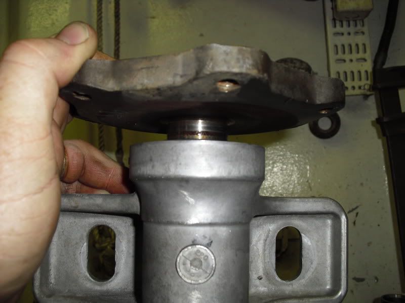 Rebuilding a gm 8 25 ifs differential 56k beware pic heavy truck